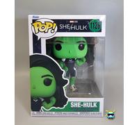 Funko POP! Vinyl: Marvel: She-Hulk - Collectable Vinyl Figure - Gift Idea - Official Merchandise - Toys for Kids & Adults - TV Fans - Model Figure for Collectors and Display