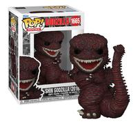 Funko Pop Shin Godzilla 2016 Movies Collectable 1665
