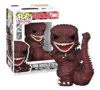 Funko Pop Shin Godzilla 2016 Movies Collectable 1665 free pop protector + post