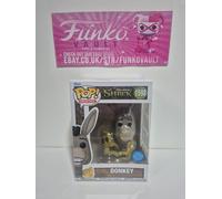 Funko Pop Shrek Donkey #1598 Glitter BNIB