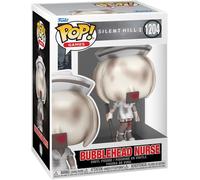 Funko Pop Silent Hill Bubble Head Nurse #1204 Horror Games Vinyl Figure NEW