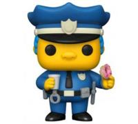 FUNKO POP: SIMPSONS - CHIEF WIGGUM