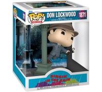 FUNKO POP: SINGING IN THE RAIN - DON LOCKWOOK DELUXE