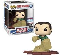 Funko Pop Sinister 6 Sandman Dlx 1015 Pop Marvel Sandman Exclusive 60904 New