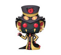Funko POP! Animation: Hazbin Hotel - Sir Pentious - 1 in 6 chance of receiving the rare Chase variant - Styles may vary - Collectable Vinyl Figure - Gift Idea - Official Merchandise