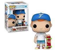 Funko Pop! Skater Freddy FunkoShop #60