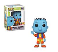 Funko Pop Skeeter Valentine Summer Convention 2018 Exclusive