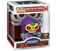 Funko Pop Skeletor On Throne (68) Limited Edition Masters of the Universe