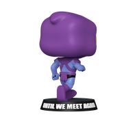 Funko Pop! TV: Meme - Skeletor Running Away - Masters Of the Universe - Collectable Vinyl Figure - Gift Idea - Official Merchandise - Toys for Kids & Adults - Superheroes Fans