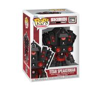 Funko POP! Skibidi Toilet - Titan Speakerman | Official Merch - Collectable Vinyl Figurine for Shelf Display - Birthday Gift Idea for Fans and Collectors