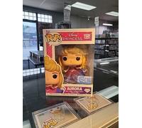 Funko Disney La Bella Durmiente Aurora Exclusive Figure Pink Kids