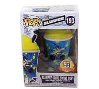Funko Pop Slurpee Blue Swirl Cup 193 Exclusive 7 Eleven 2022