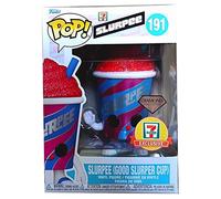 Funko Pop Slurpee Good Slurper Cup 191 Diamond Exclusive 7 Eleven 2022