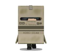 Metal Gear Solid 3: Snake Eater - Snake in Box Pop! Vinyl