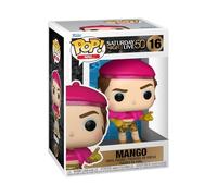 Funko POP! SNL: 50th Anniversary - Mango | Official Comedy Merch - Collectable Vinyl Figurine for Shelf Display - Birthday Gift Idea for Fans and Collectors