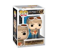 Funko POP! SNL: 50th Anniversary - Stuart (Californians) | Official Comedy Merch - Collectable Vinyl Figurine for Shelf Display - Birthday Gift Idea for Fans and Collectors