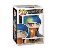 Funko POP! SNL: Saturday Night Live 50th - GuapLord | Official Comedy Merch - Collectable Vinyl Figurine for Shelf Display - Birthday Gift Idea for Fans and Collectors