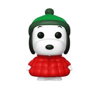 Funko POP! Snoopy In Coat - Peanuts