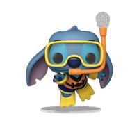 Funko Pop! Snorkeling Stitch