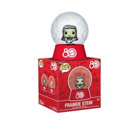 Funko Pop! Snow Globe: Retro Toy: Monster High - Frankie Stein