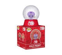 Funko Pop! Snow Globe: Retro Toy: Polly Pocket