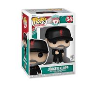 Funko POP Football Liverpool FC Jurgen Klopp Highly Collectable Figure 54