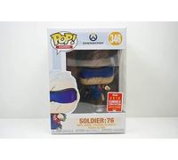 Funko Pop! Soldier 76 Summer Convention SDCC Exclusive Overwatch