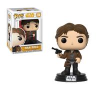 Funko POP! Solo: A Star Wars Story: Han Solo Vinyl Figure