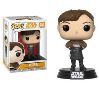 Funko POP Solo Star Wars Story Qi'Ra #241 Vinyl Figure