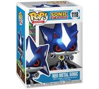 Sonic Neo Metal Sonic (Metallic) Funko Pop! Vinyl