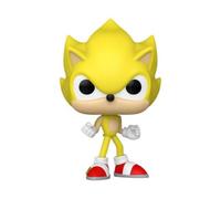 FUNKO POP: SONIC - SUPER SONIC