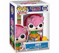 Funko Pop Sonic The Hedgehog : Amy #1171