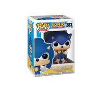 Funko POP! Games: Sonic the Hedgehog - Sonic with Ring | Official Video Games Merch - Collectable Vinyl Figurine for Shelf Display - Birthday Gift Idea for Fans and Collectors