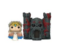 Funko Pop! Sorceress with Castle Grayskull (Live Action)