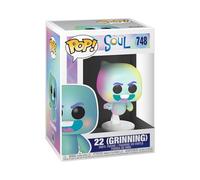Funko POP! Soul - Grinning 22 - Collectable Vinyl Figure - Gift Idea - Official Merchandise - Toys for Kids & Adults - Movies Fans - Model Figure for Collectors and Display