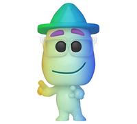 Soul Joe Gardner (Soul World) Pop Disney #744 Vinyl Figure Funko