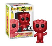 Funko Pop! Sour Patch Kids #01 Redberry Sour Patch Kid Limited Edition Diamond Collection Exclusive Vinyl Figure