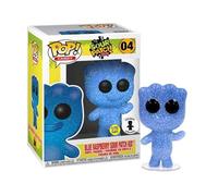 Funko POP! Sour Patch Kids - Blue Raspberry Glow-in-The-Dark Exclusive
