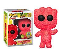 Funko Pop Sour Patch Redberry Exclusive 7 Eleven 2022 GITD
