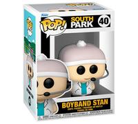 Funko POP! TV: South Park - Boyband Stan Marsh | Official Cartoon/Animation Merch - Collectable Vinyl Figurine for Shelf Display - Birthday Gift Idea for Fans and Collectors