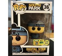 Funko POP! South Park Digital Stan Vinyl Figure (#36) 2022 Convention