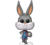 Funko POP! Movies: Space Jam 2 - Bugs Bunny - Collectable Vinyl Figure - Gift Idea - Official Merchandise - Toys for Kids & Adults - Movies Fans - Model Figure for Collectors and Display