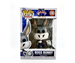 Funko POP Space Jam A New legacy 1183 Bugs Bunny MINT Brand New Vinyl Figure Toy