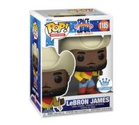 Funko Pop: Space Jam: A New Legacy Cowboy Lebron James Funko Shop Exclusive