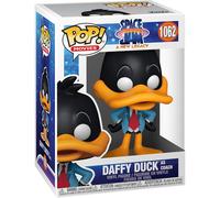 Funko Pop! Space Jam: A New Legacy - Daffy Duck as Coach Vinyl Figure
