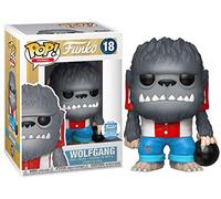 FUNKO POP! Spastik Plastik - Wolfgang (EXC) - 18/38496/