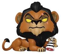 FUNKO POP SPECIALTY SERIES DISNEY VILLAINS: The Lion King: Scar Wit (US IMPORT)