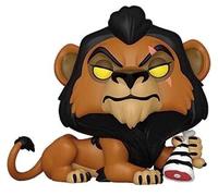 Disney Villains Scar Specialty Store Exclusive Pop! RS