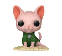 Funko POP! Pets: Sphinx Cat - Collectable Vinyl Figure - Gift Idea - Official Merchandise - Toys For Kids & Adults - Model Figure for Collectors and Display