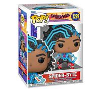 POP Vinyl: S-M:ATSV- Spider-Byte